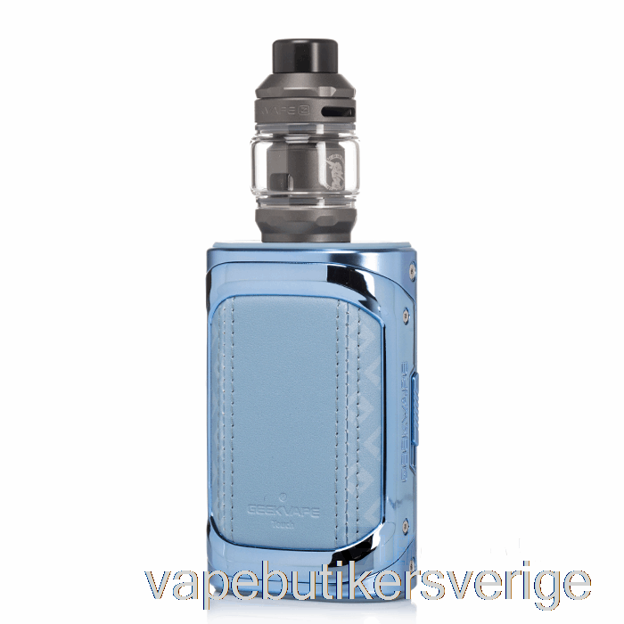 Vape Sverige Geek Vape T200 Aegis Touch Startkit Azurblå